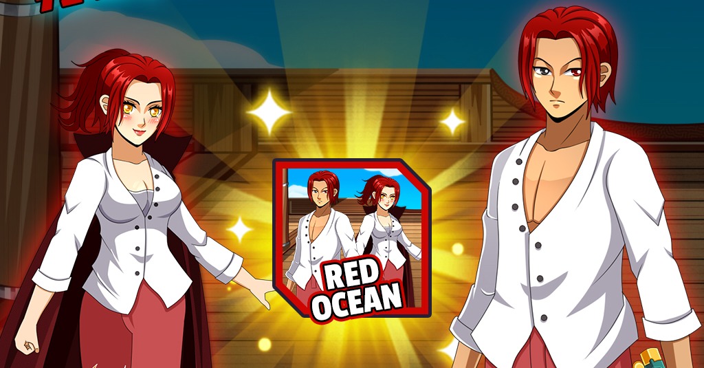 Red Ocean Pack is Now Available!