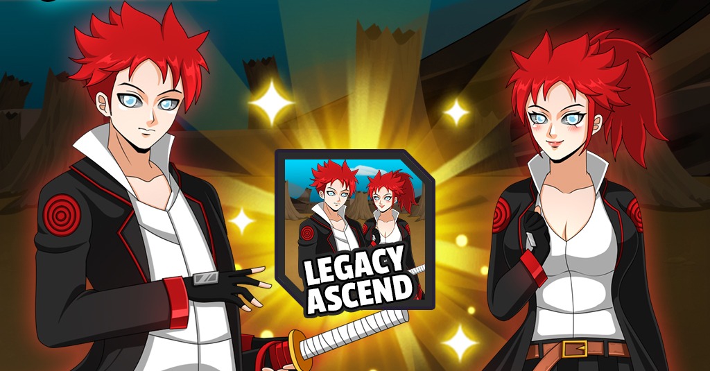 The Legacy Ascend Pack is Here!