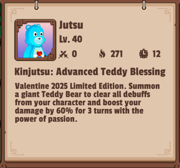 valentine reward 6