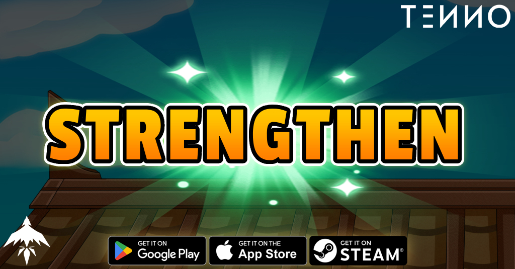 Strengthen