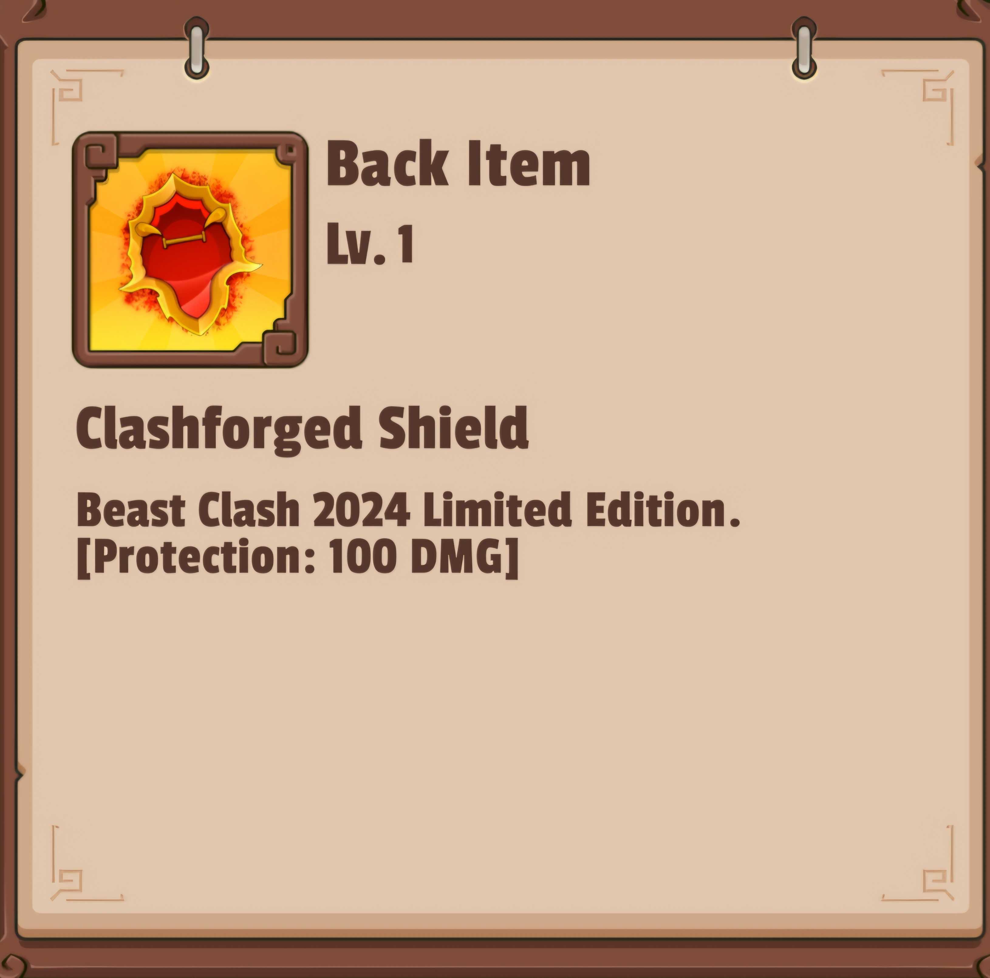 beast clash reward2